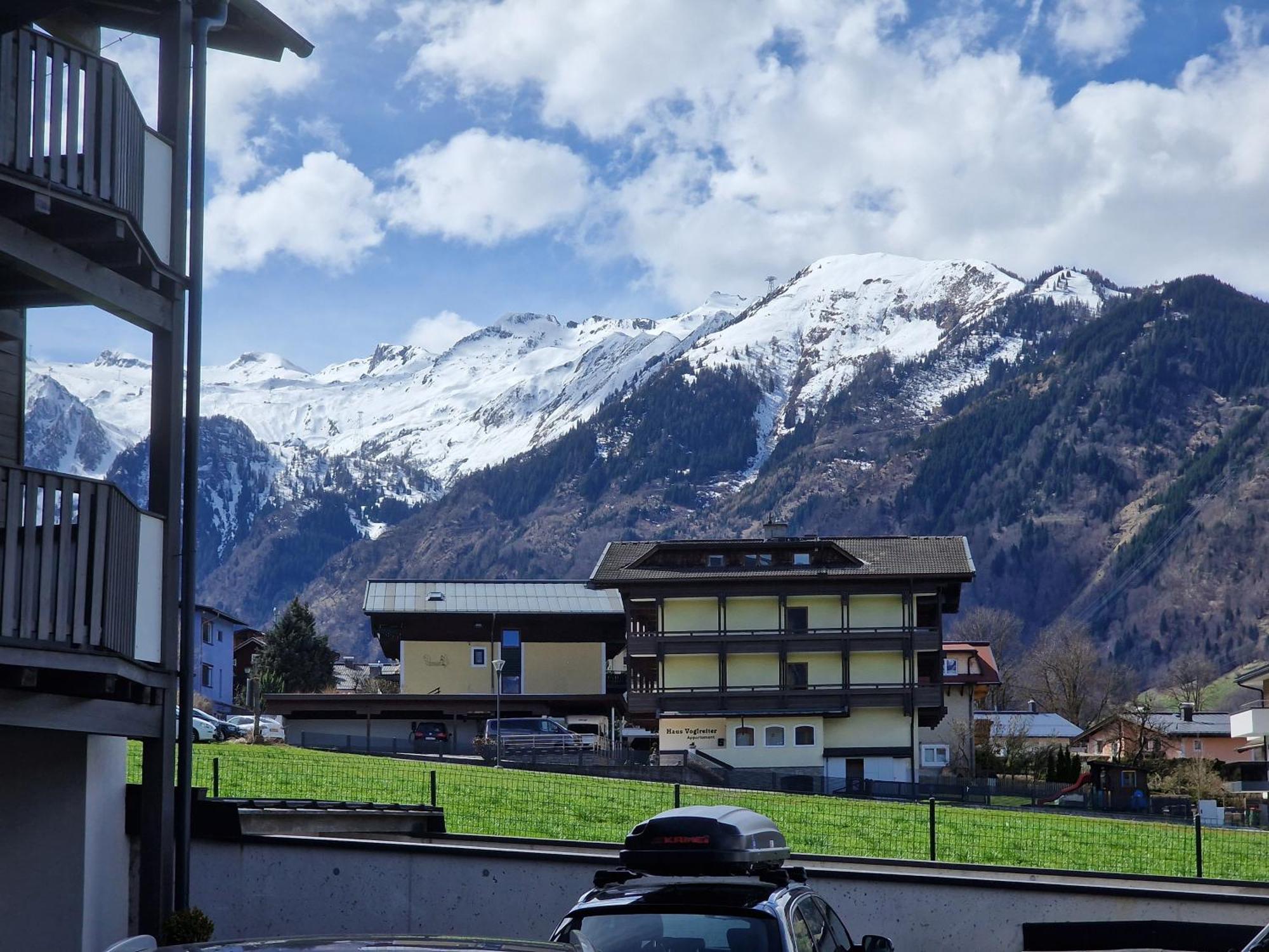Adler Kaprun, Golf 'N' Ski And Mountain Biking. Exterior foto