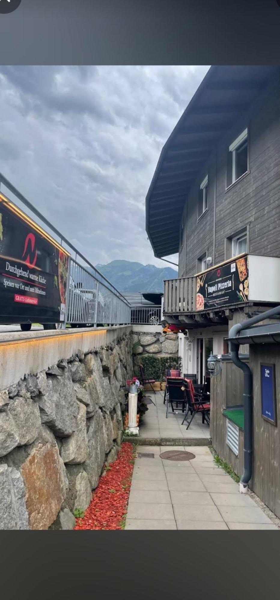 Adler Kaprun, Golf 'N' Ski And Mountain Biking. Exterior foto