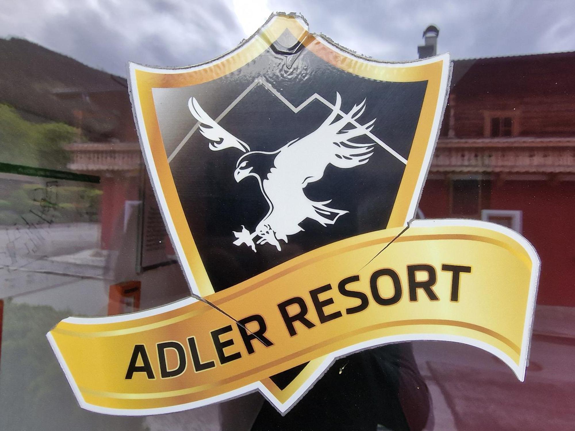 Adler Kaprun, Golf 'N' Ski And Mountain Biking. Exterior foto